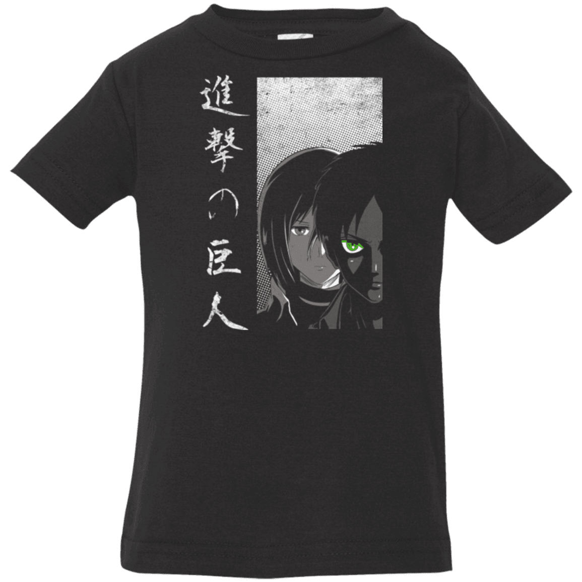 T-Shirts Black / 6 Months Protect the Wall Infant Premium T-Shirt