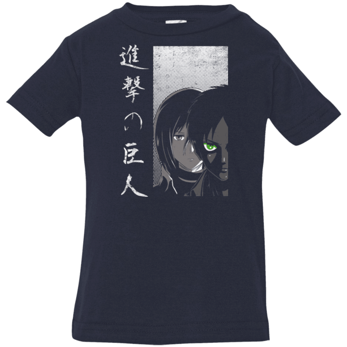 T-Shirts Navy / 6 Months Protect the Wall Infant Premium T-Shirt