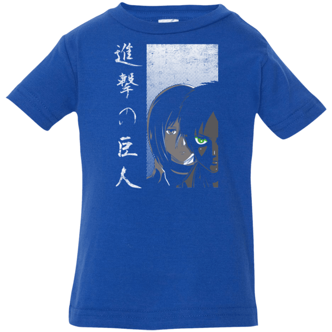 T-Shirts Royal / 6 Months Protect the Wall Infant Premium T-Shirt