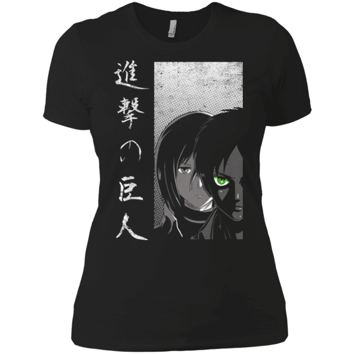 T-Shirts Black / X-Small Protect the Wall Women's Premium T-Shirt