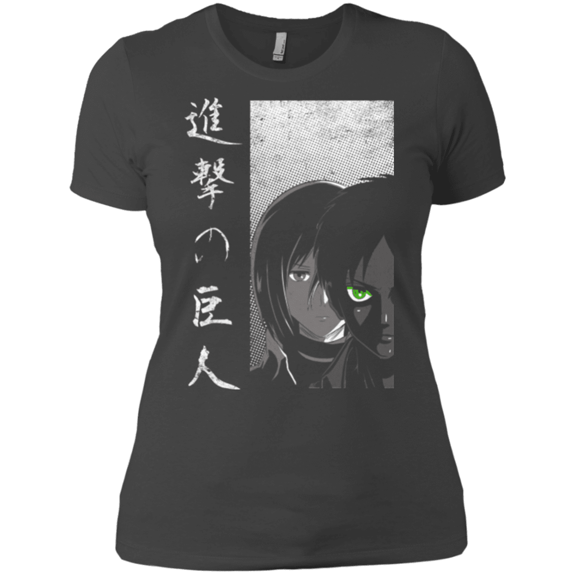 T-Shirts Heavy Metal / X-Small Protect the Wall Women's Premium T-Shirt