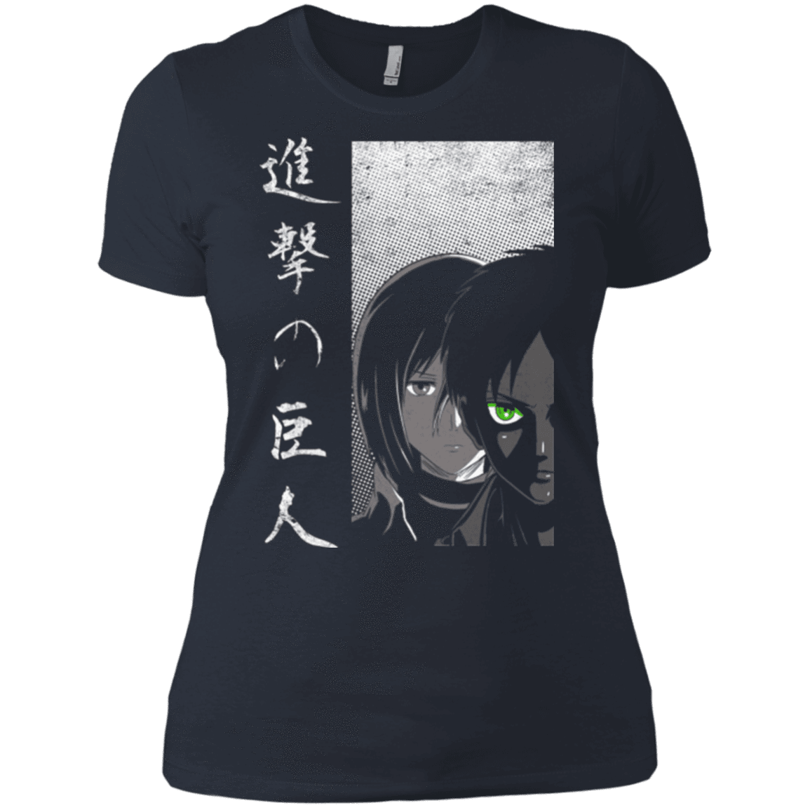 T-Shirts Indigo / X-Small Protect the Wall Women's Premium T-Shirt