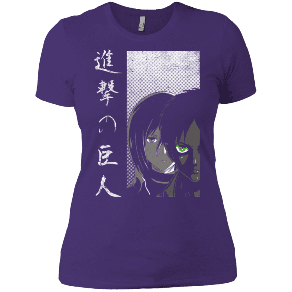 T-Shirts Purple / X-Small Protect the Wall Women's Premium T-Shirt