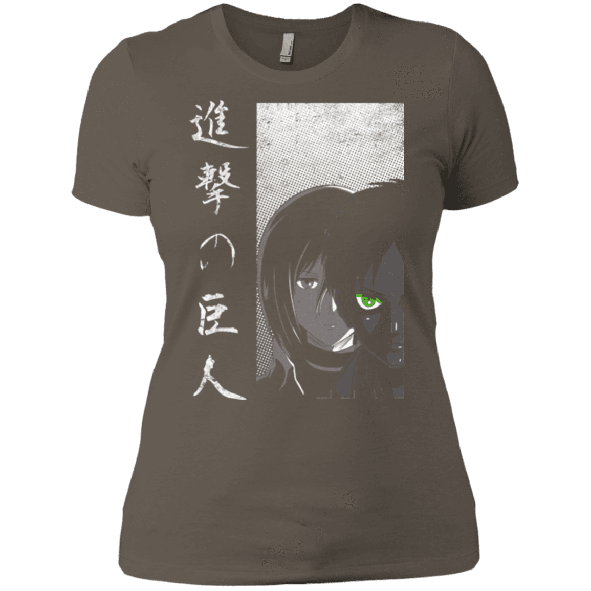 T-Shirts Warm Grey / X-Small Protect the Wall Women's Premium T-Shirt