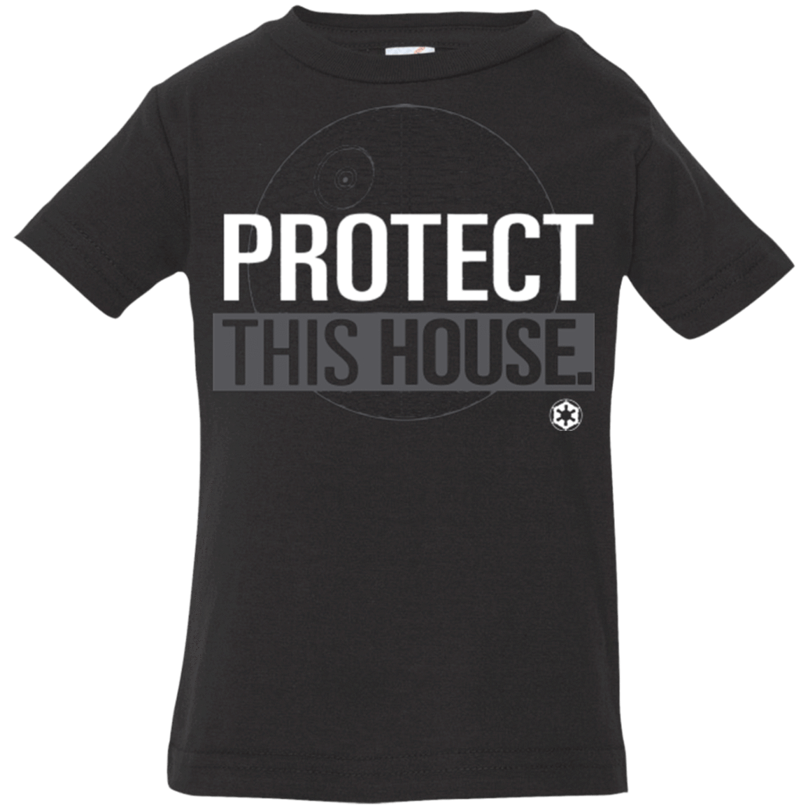 T-Shirts Black / 6 Months Protect This House Infant Premium T-Shirt