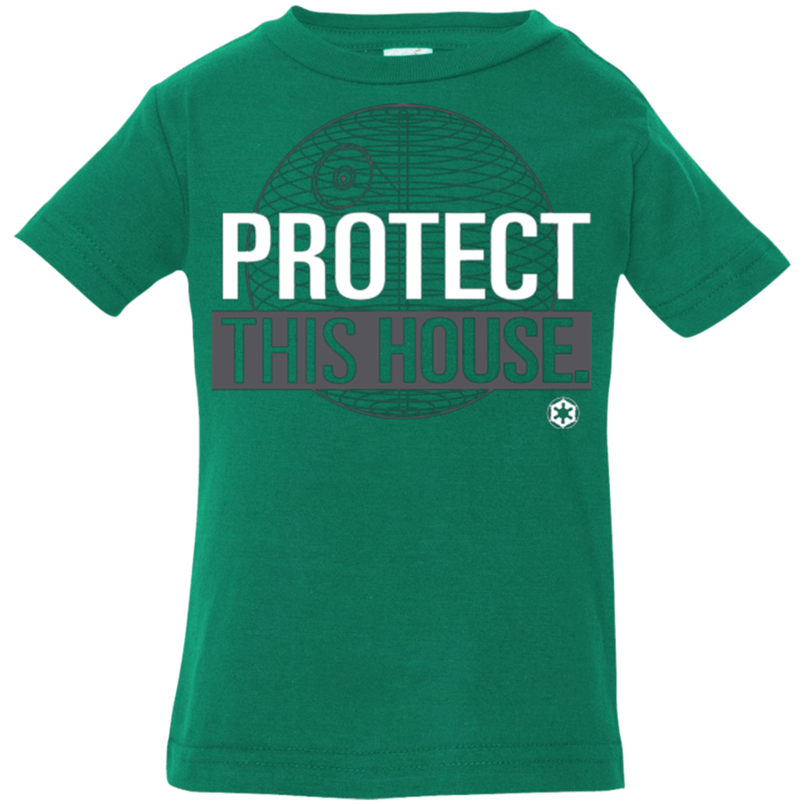T-Shirts Kelly / 6 Months Protect This House Infant Premium T-Shirt