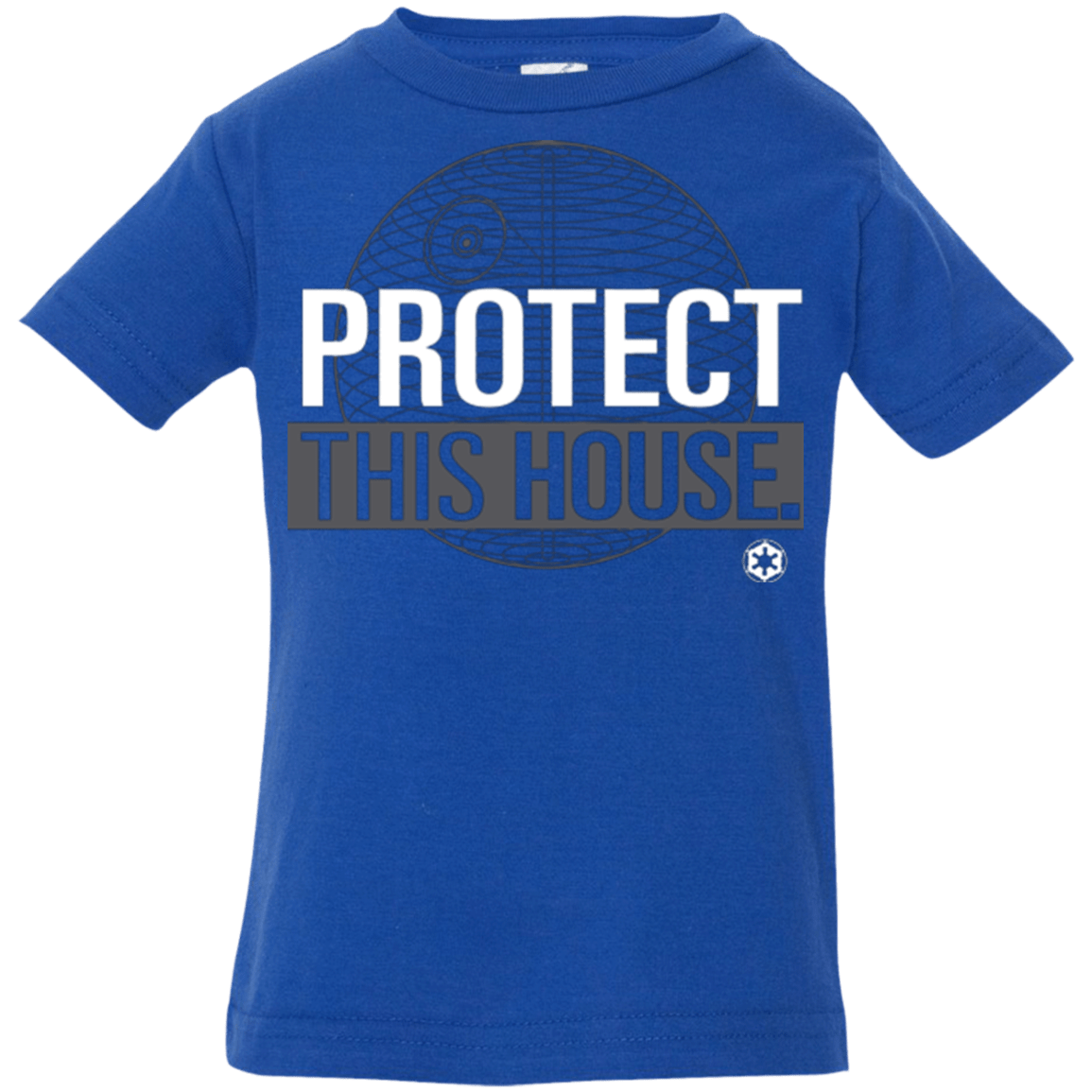 T-Shirts Royal / 6 Months Protect This House Infant Premium T-Shirt