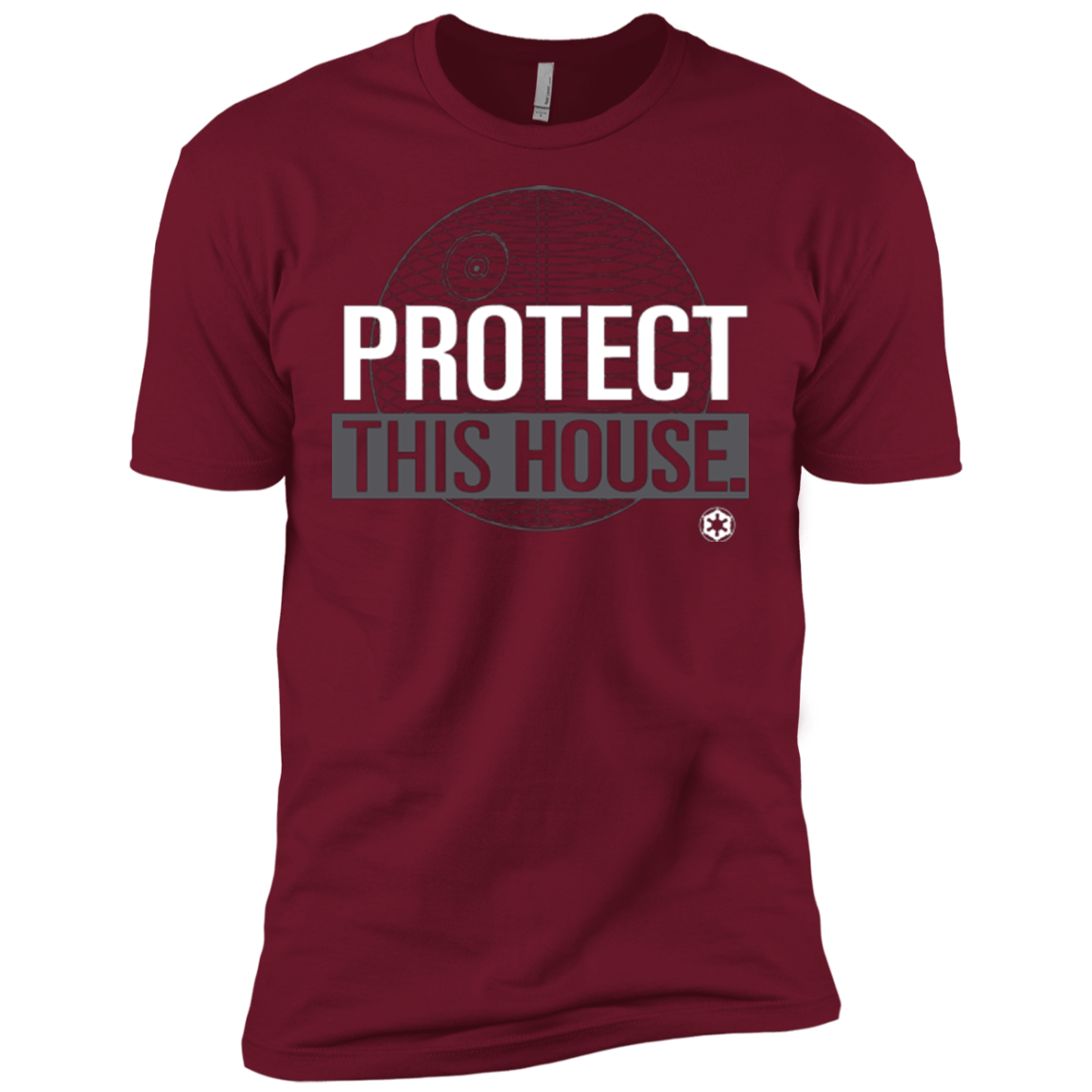 T-Shirts Cardinal / X-Small Protect This House Men's Premium T-Shirt