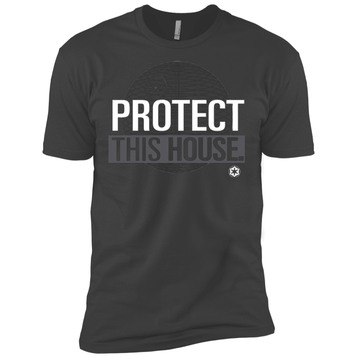 T-Shirts Heavy Metal / X-Small Protect This House Men's Premium T-Shirt