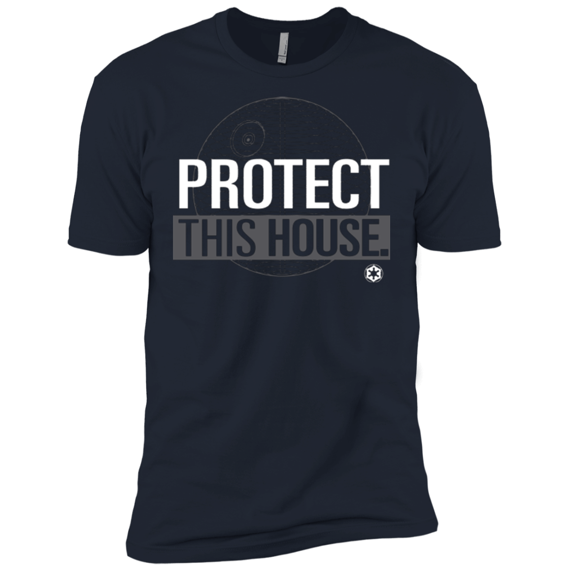 T-Shirts Midnight Navy / X-Small Protect This House Men's Premium T-Shirt