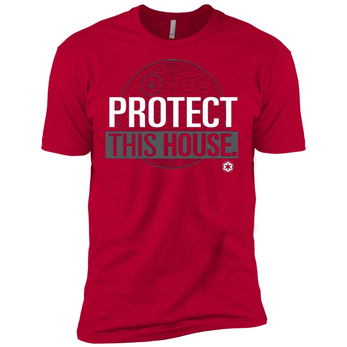 T-Shirts Red / X-Small Protect This House Men's Premium T-Shirt