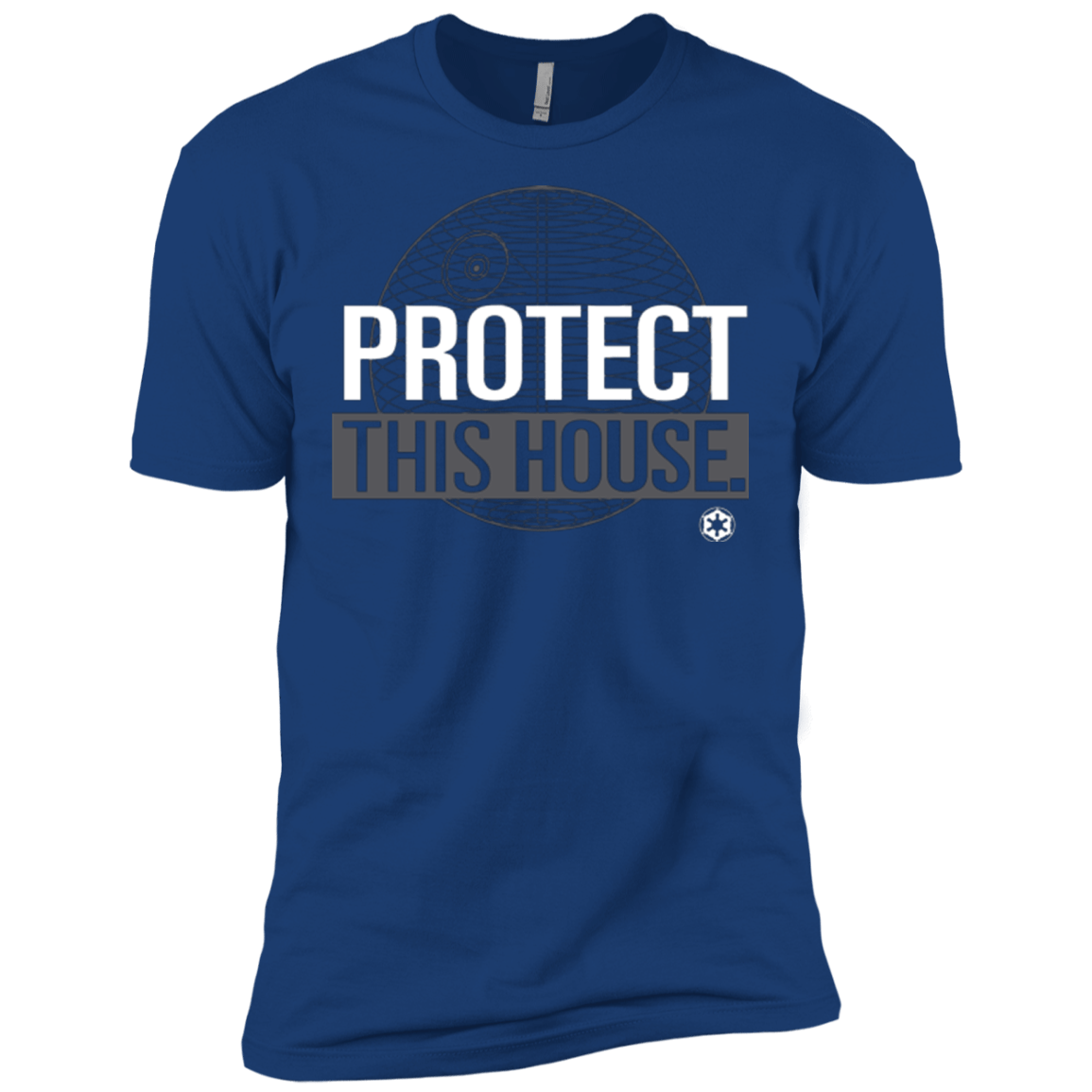 T-Shirts Royal / X-Small Protect This House Men's Premium T-Shirt