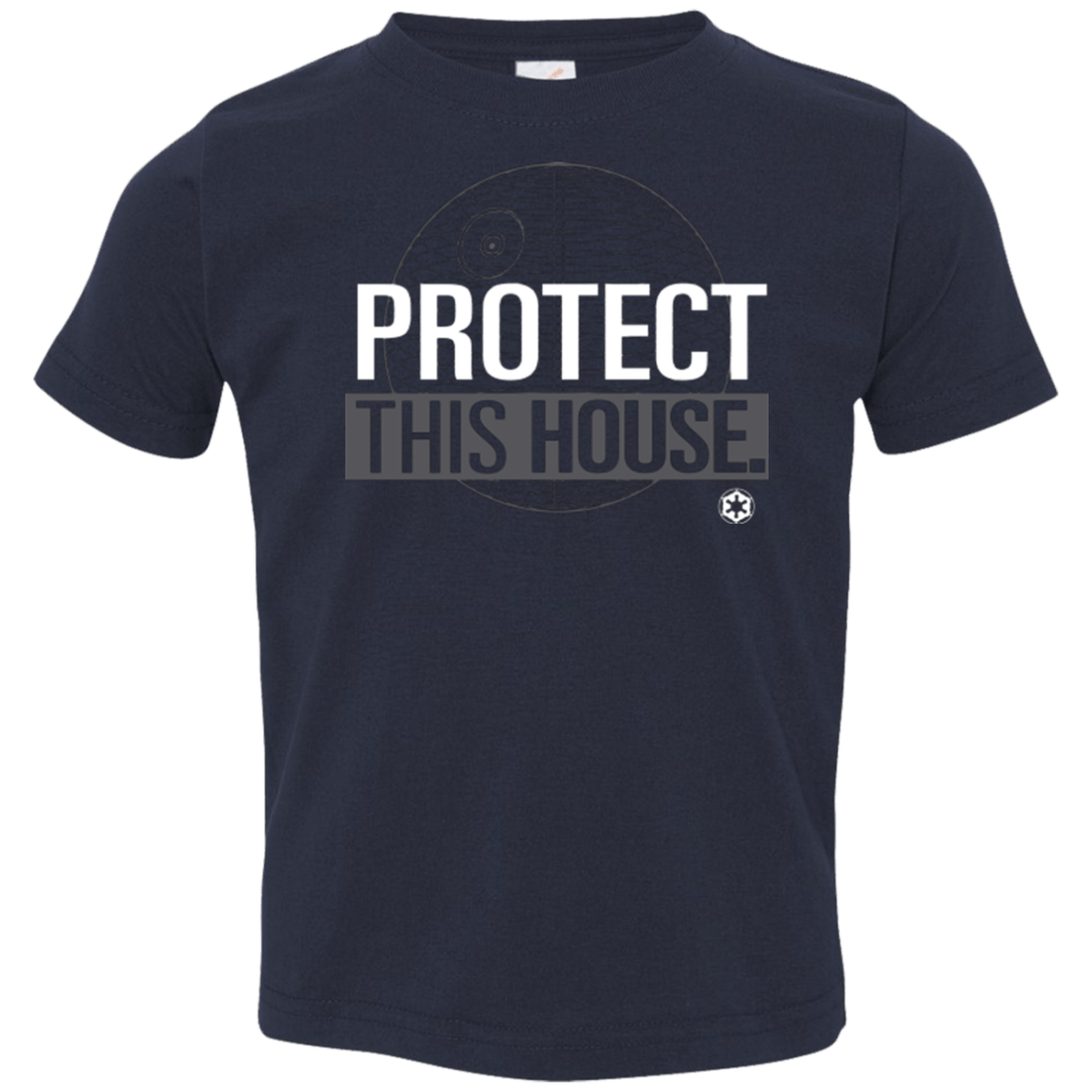 T-Shirts Navy / 2T Protect This House Toddler Premium T-Shirt