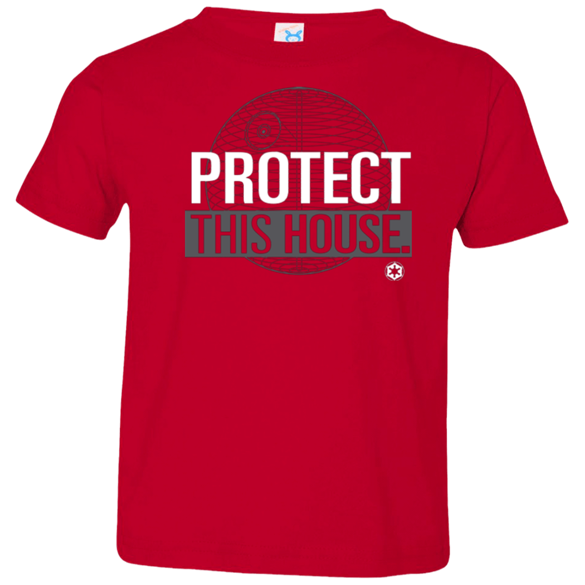 T-Shirts Red / 2T Protect This House Toddler Premium T-Shirt