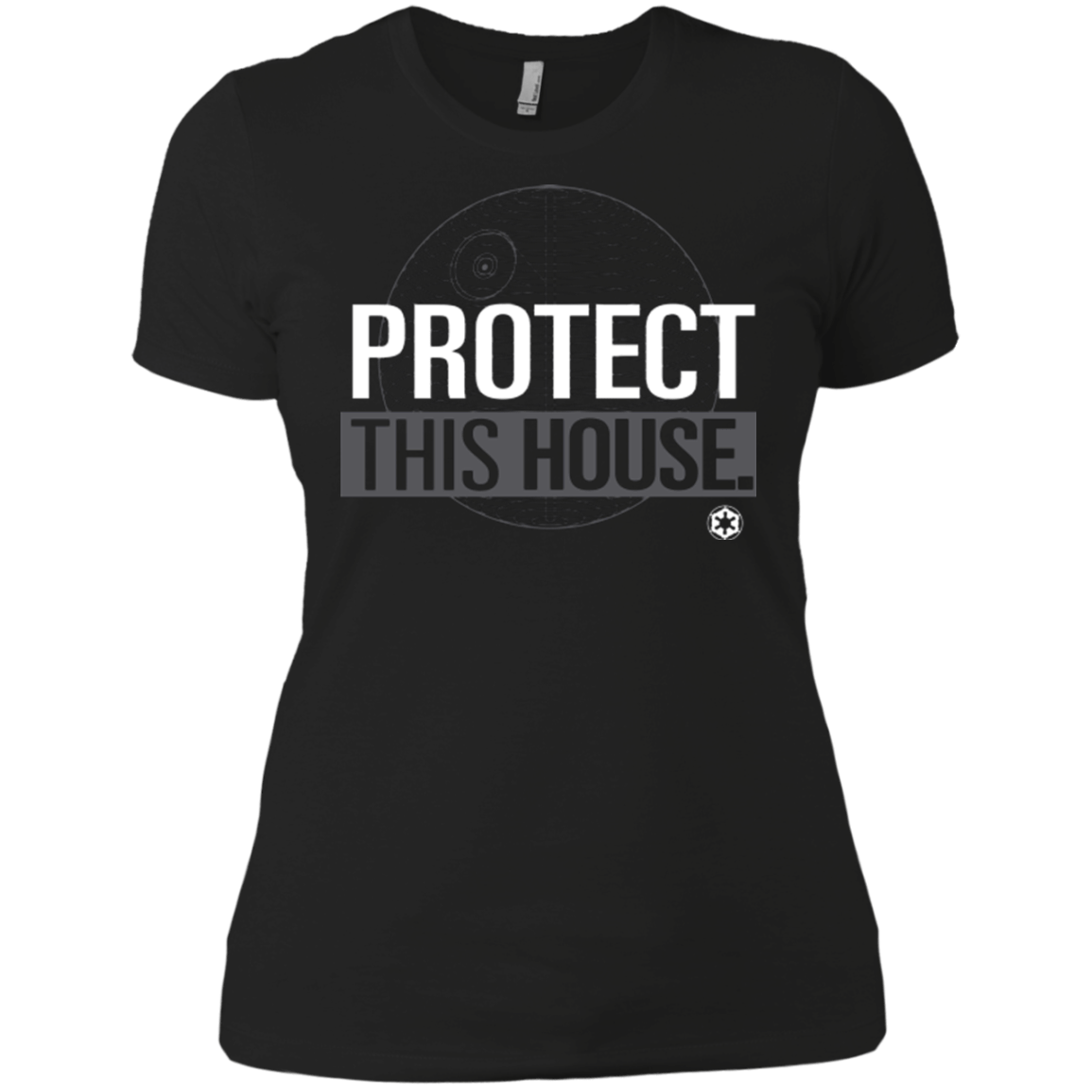 T-Shirts Black / X-Small Protect This House Women's Premium T-Shirt