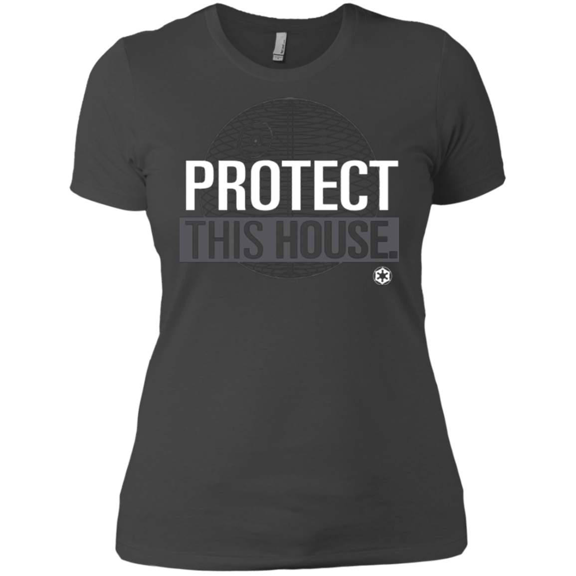 T-Shirts Heavy Metal / X-Small Protect This House Women's Premium T-Shirt