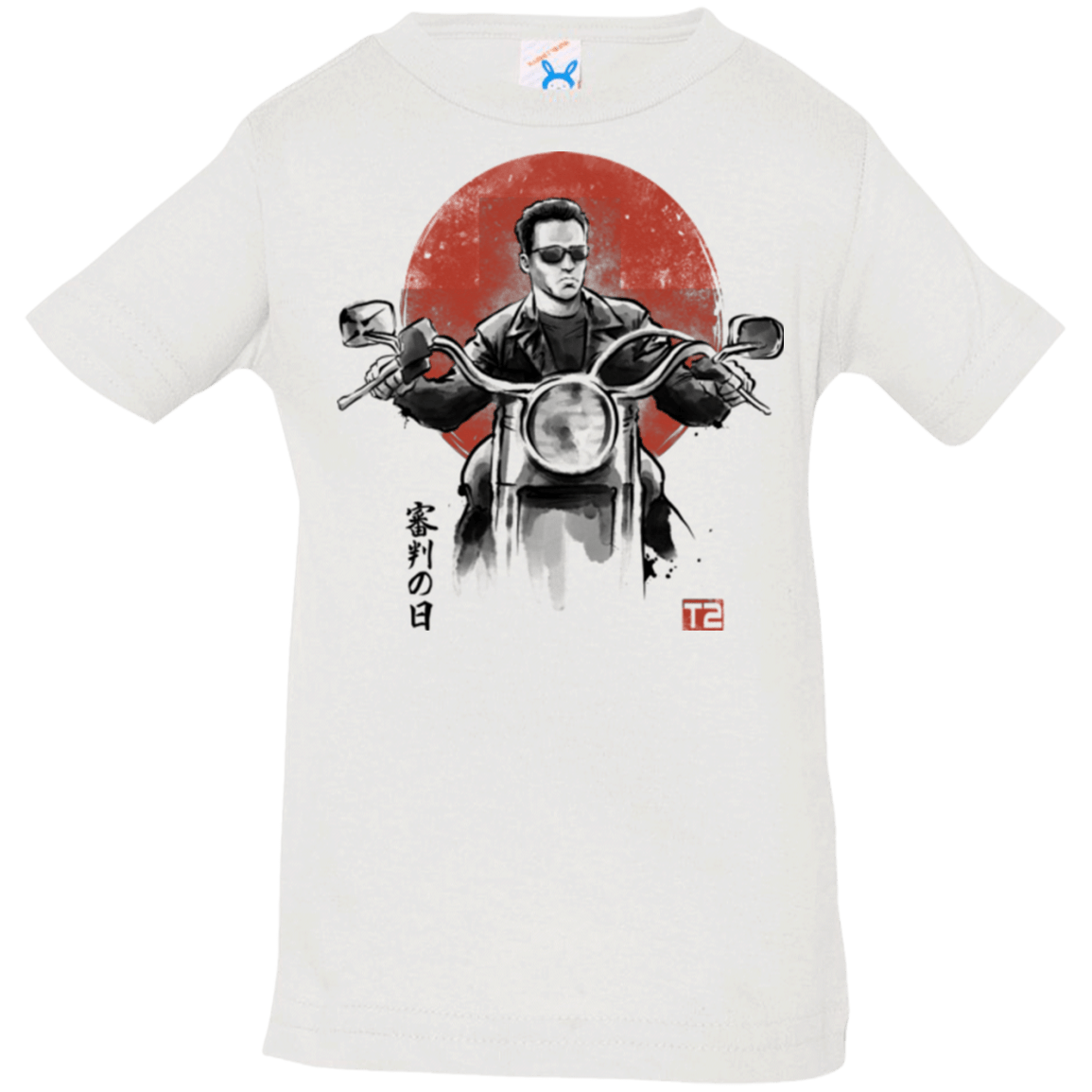 T-Shirts White / 6 Months Protector Infant Premium T-Shirt