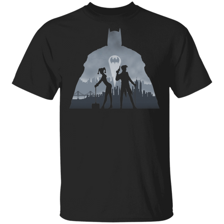 T-Shirts Black / S Protector of Gotham T-Shirt