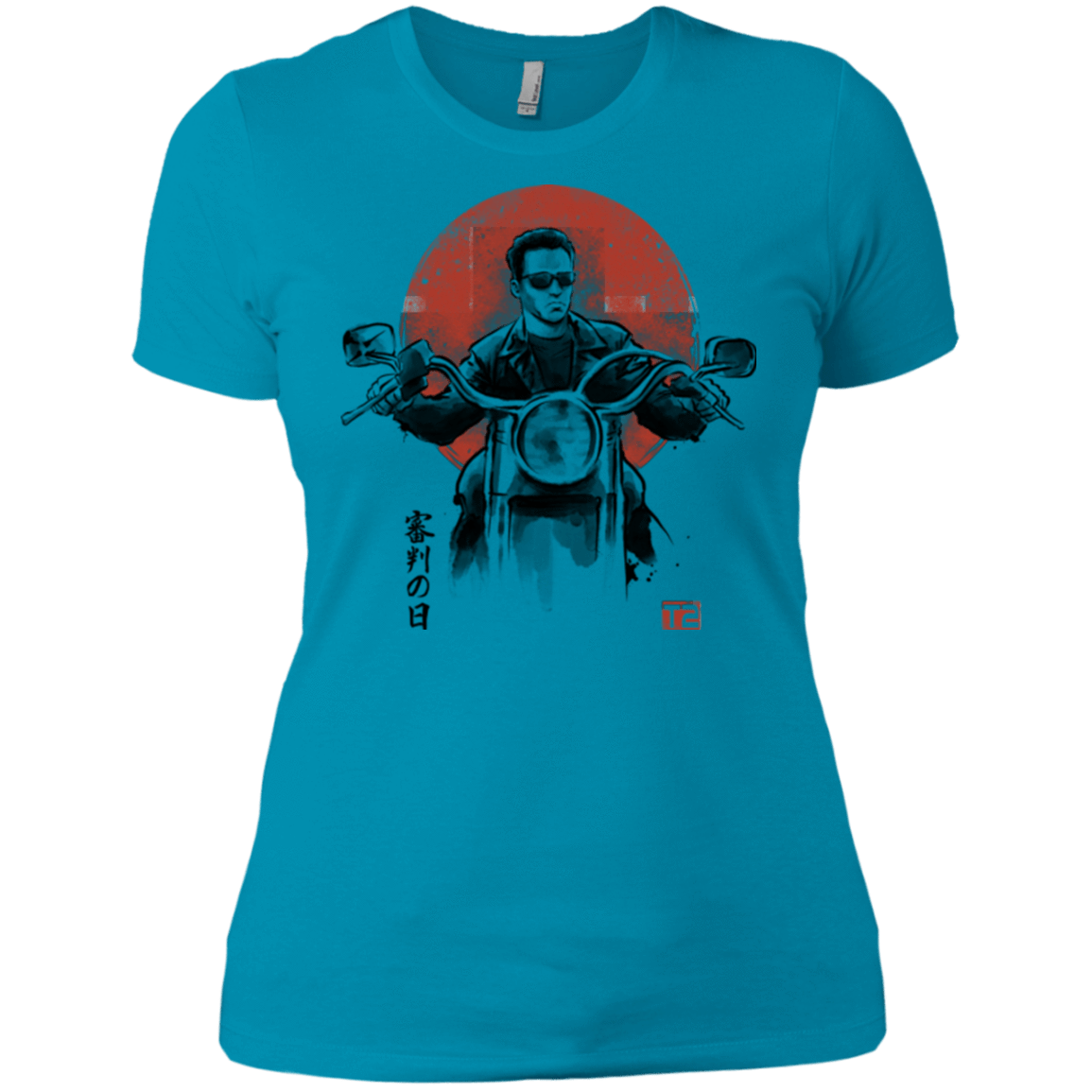 T-Shirts Turquoise / X-Small Protector Women's Premium T-Shirt