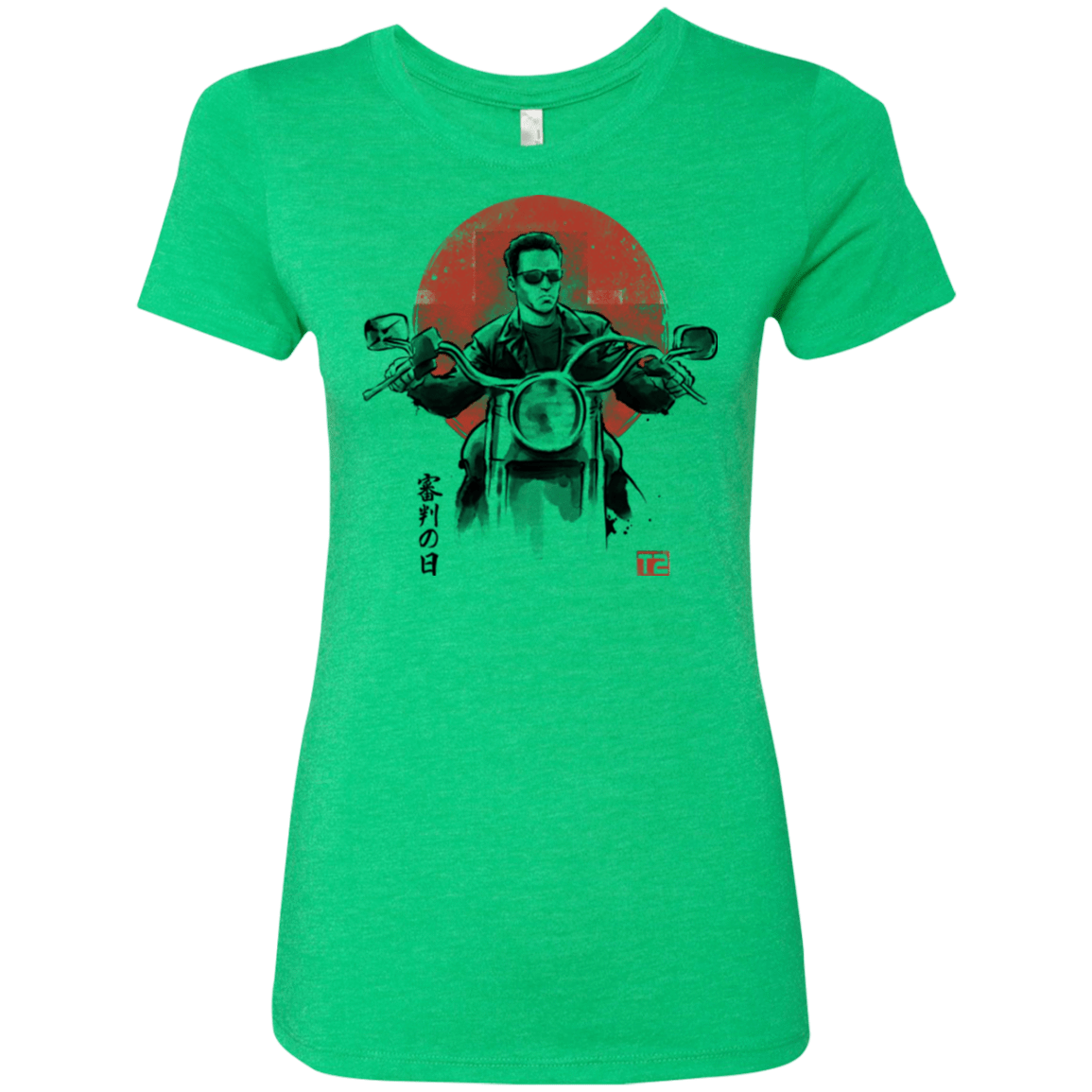 T-Shirts Envy / Small Protector Women's Triblend T-Shirt