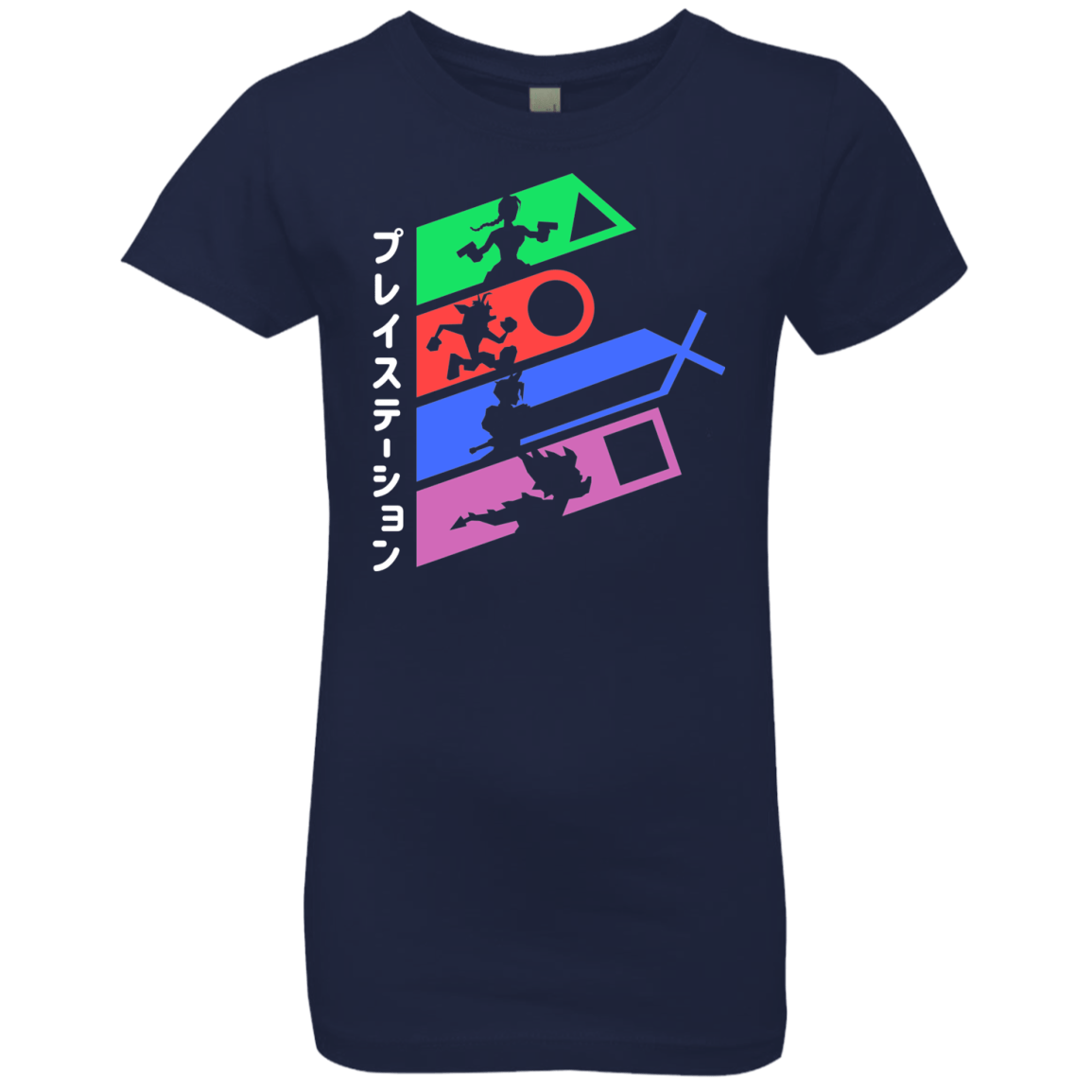 PSX Girls Premium T-Shirt