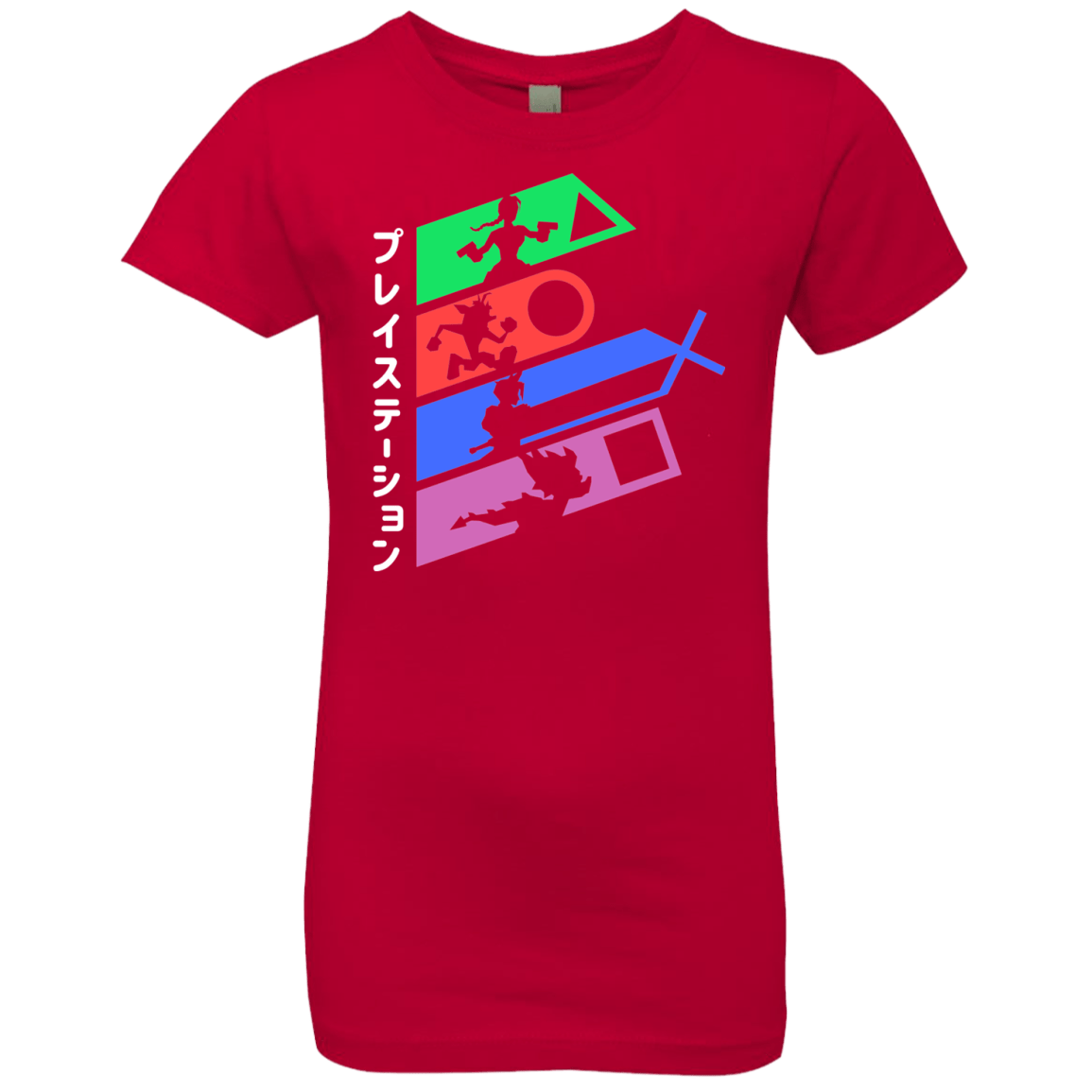 PSX Girls Premium T-Shirt