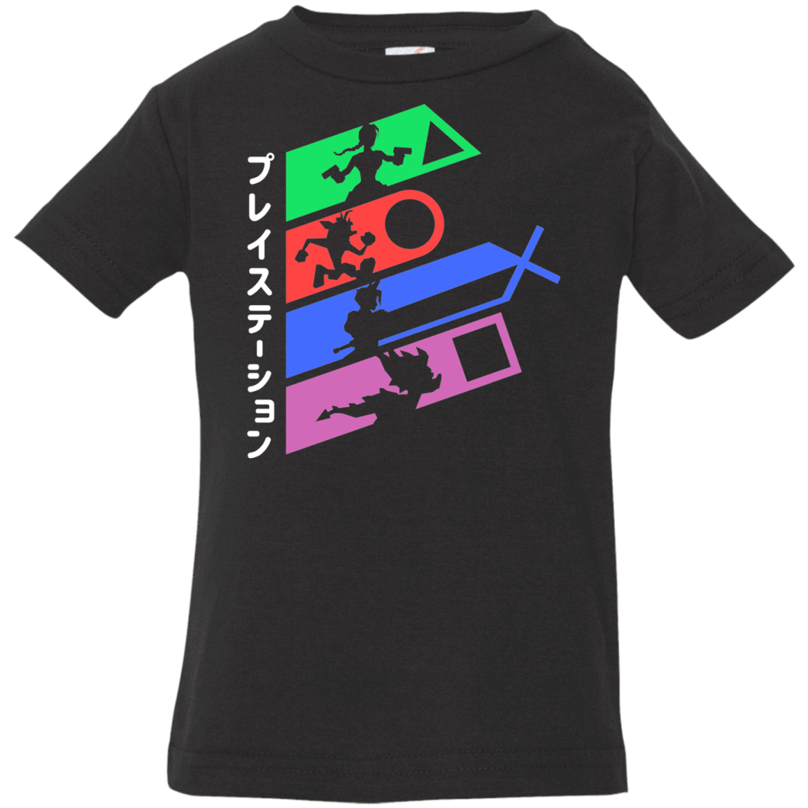 T-Shirts Black / 6 Months PSX Infant Premium T-Shirt