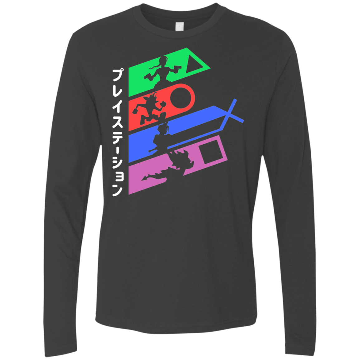 PSX Men's Premium Long Sleeve