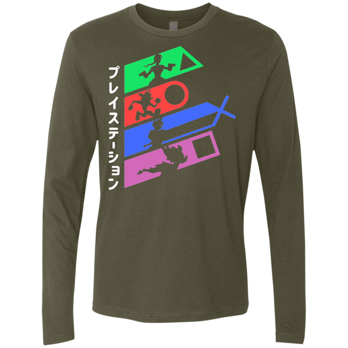 PSX Men's Premium Long Sleeve