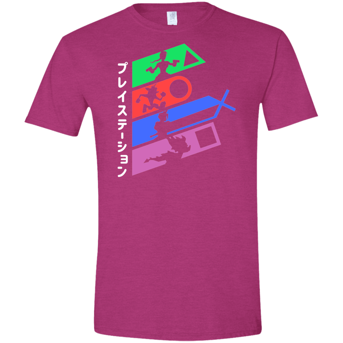 PSX Men's Semi-Fitted Softstyle