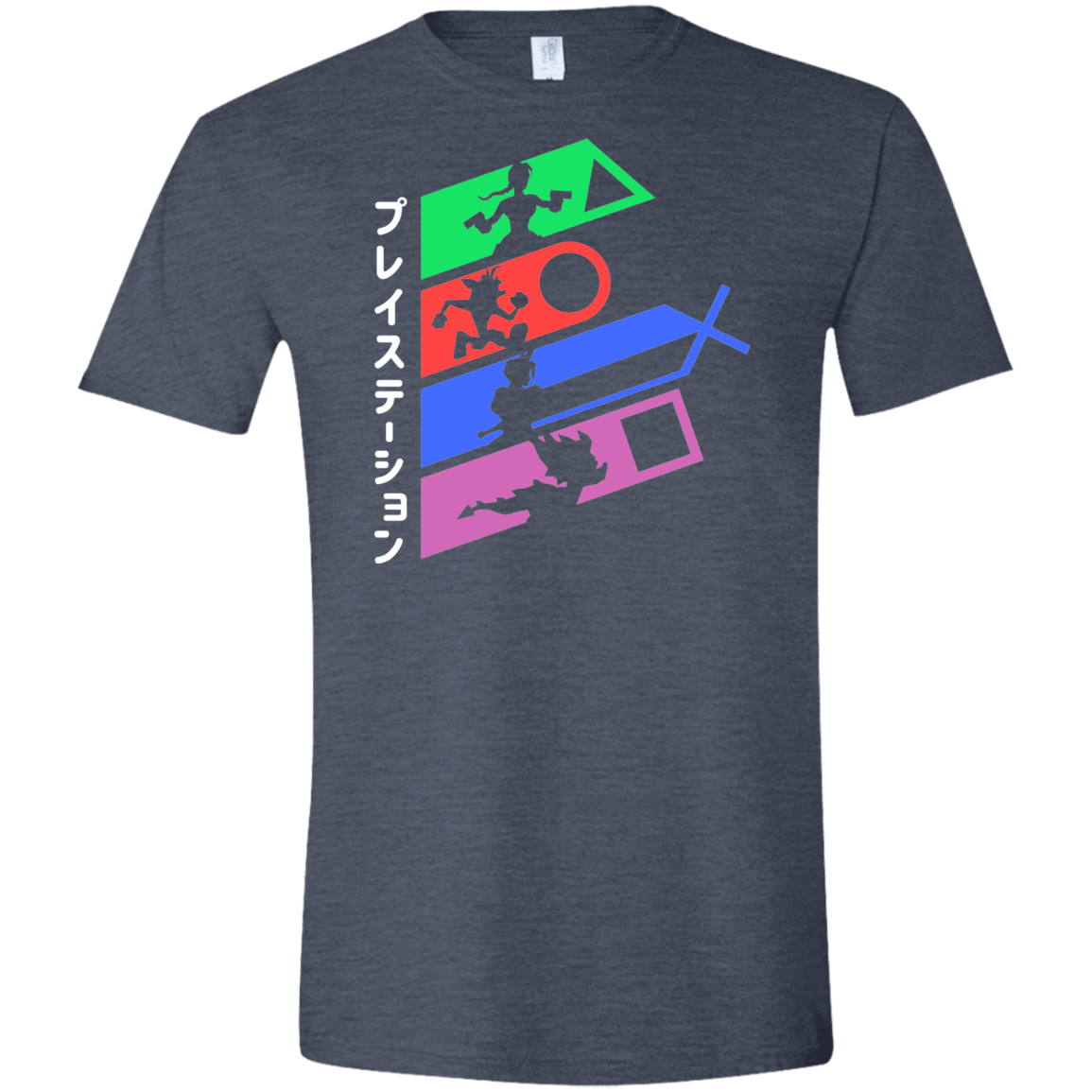 PSX Men's Semi-Fitted Softstyle