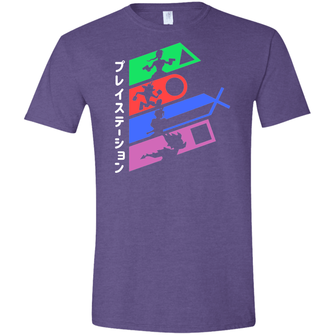 PSX Men's Semi-Fitted Softstyle