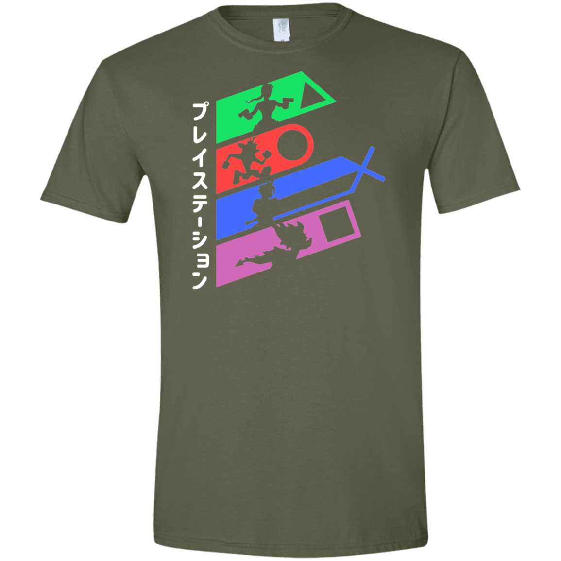 PSX Men's Semi-Fitted Softstyle