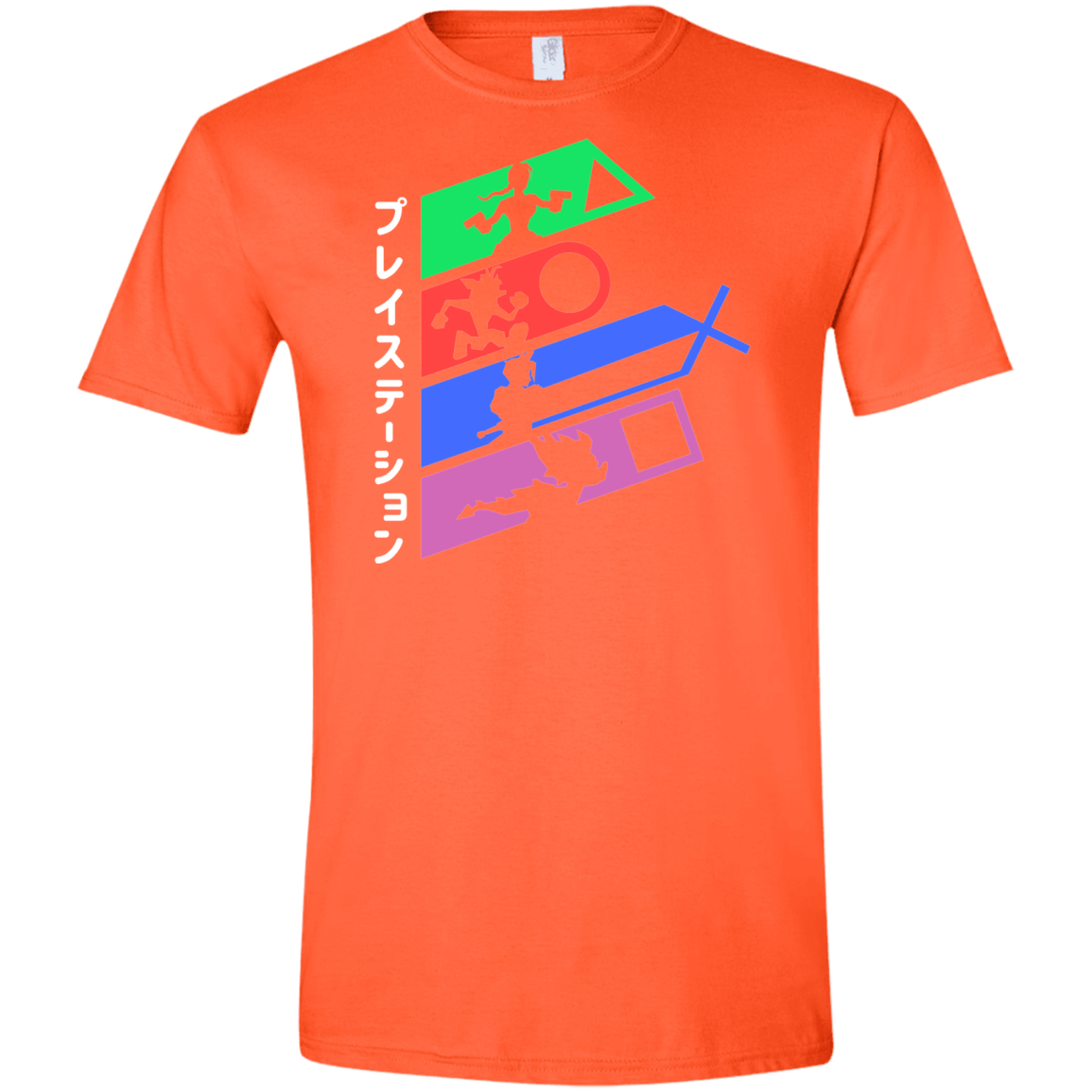 PSX Men's Semi-Fitted Softstyle