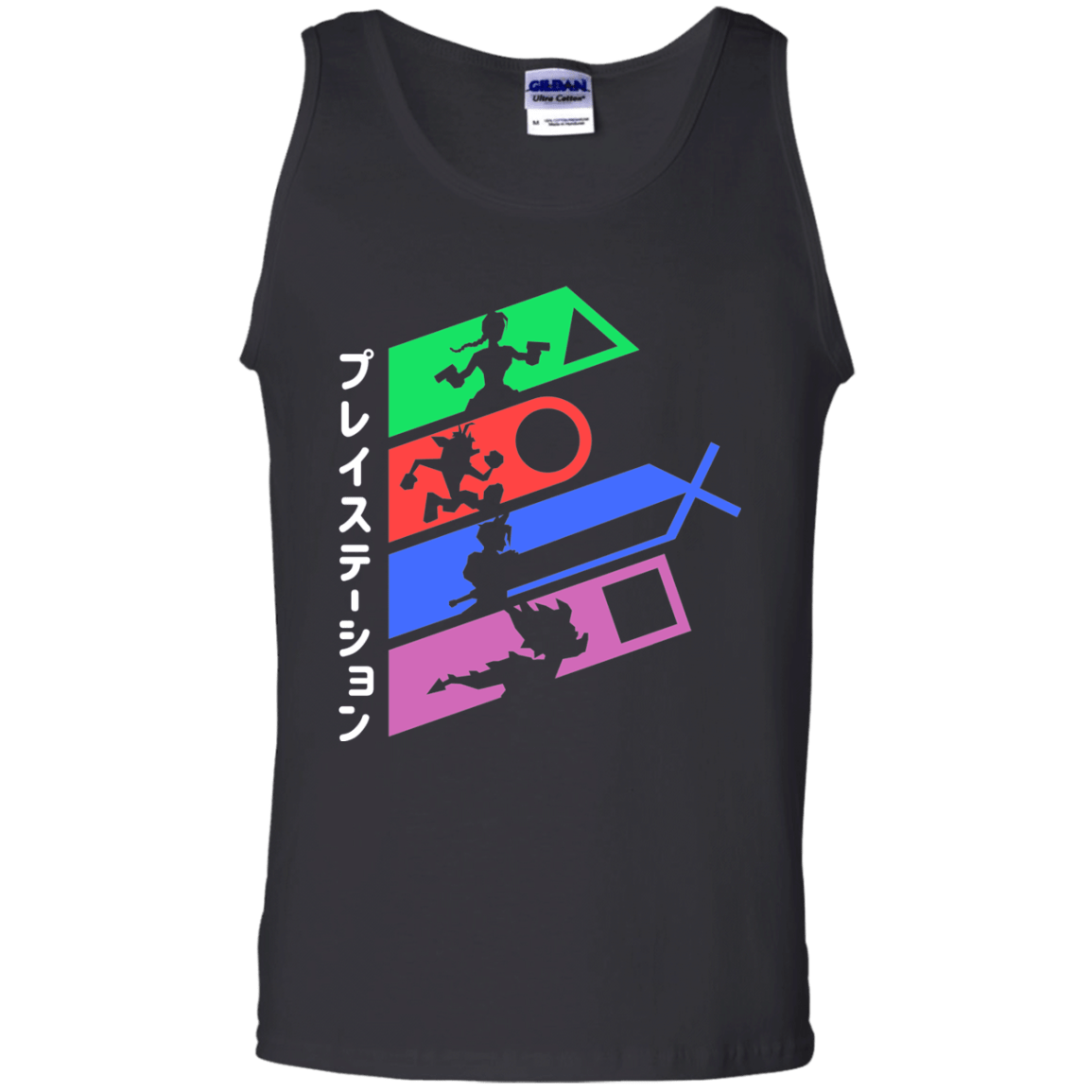 PSX Men's Tank Top