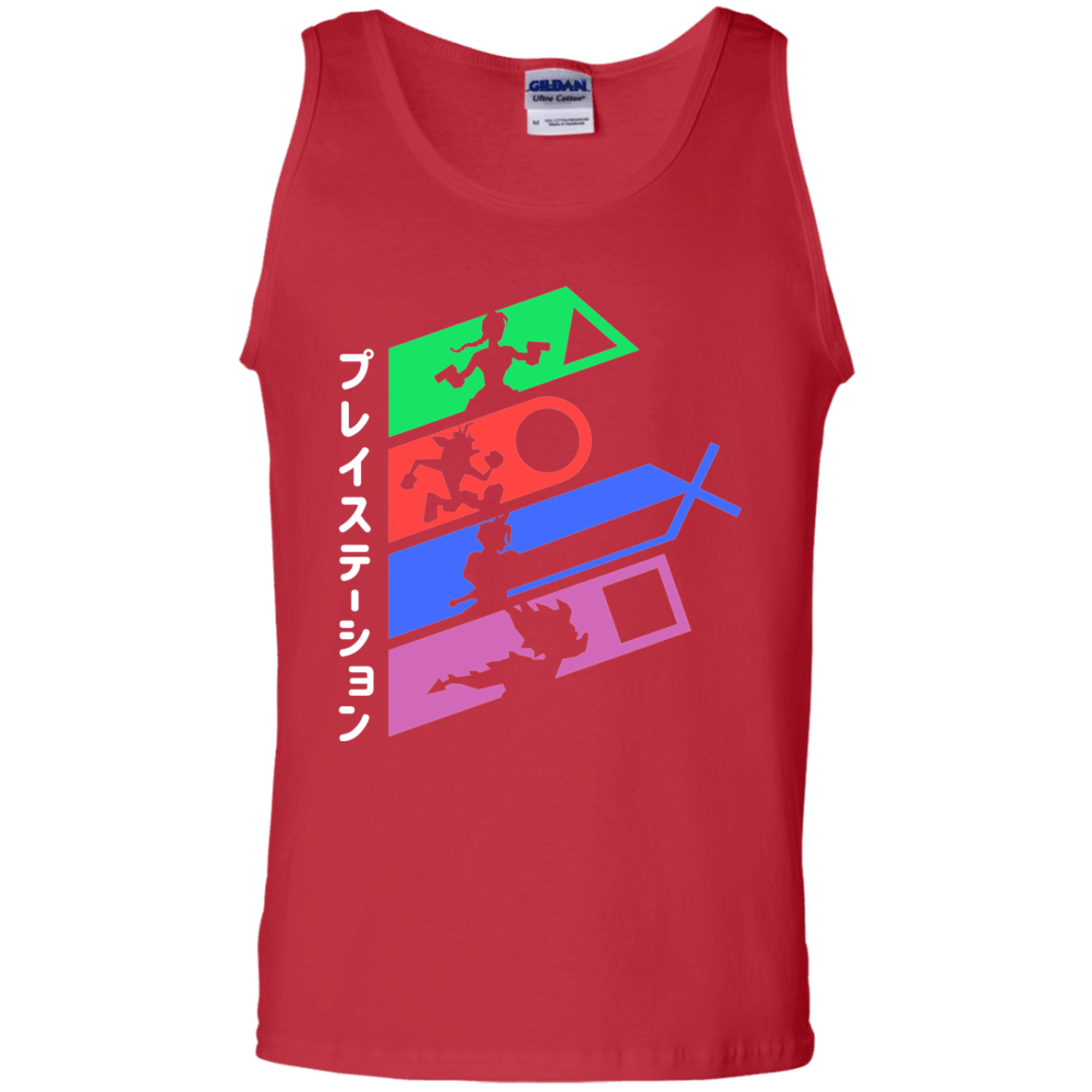 PSX Men's Tank Top