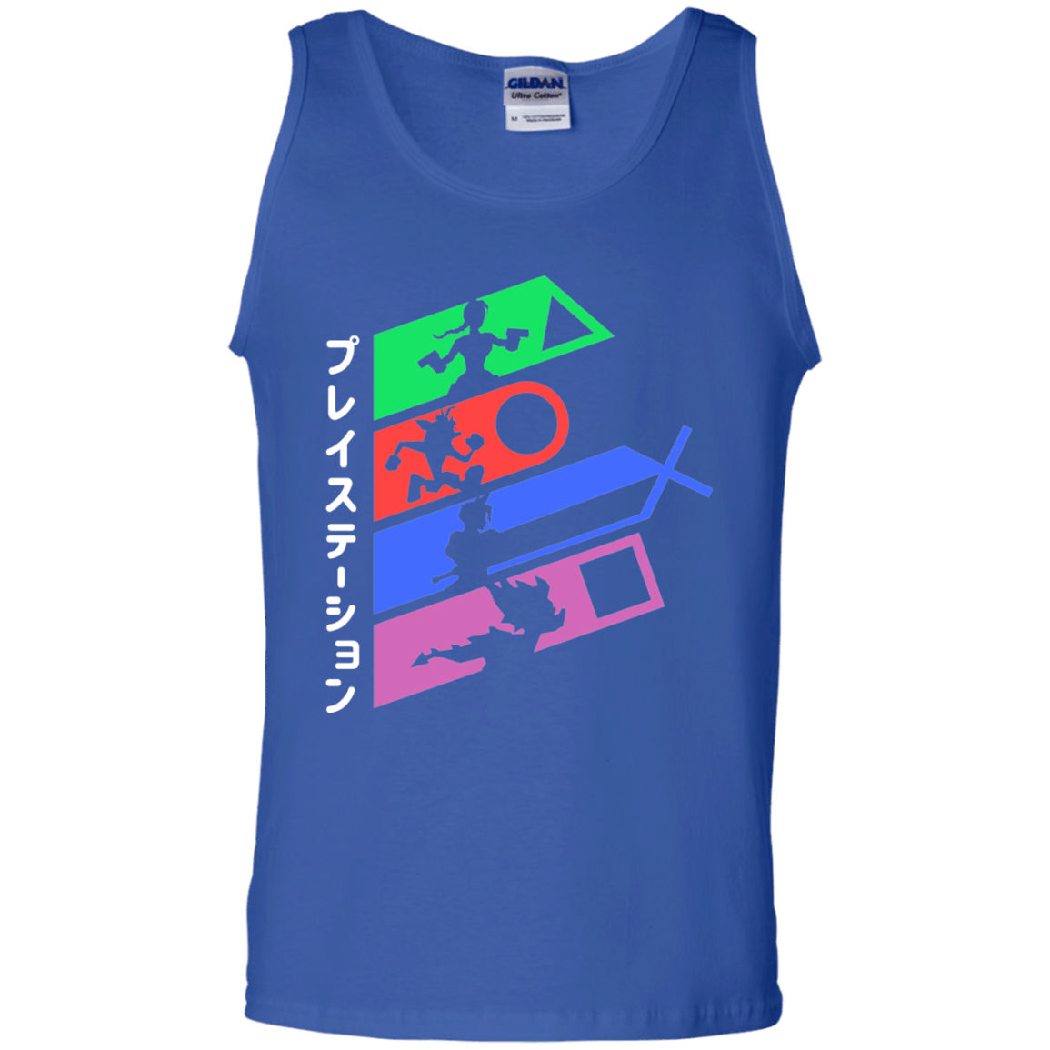 PSX Men's Tank Top