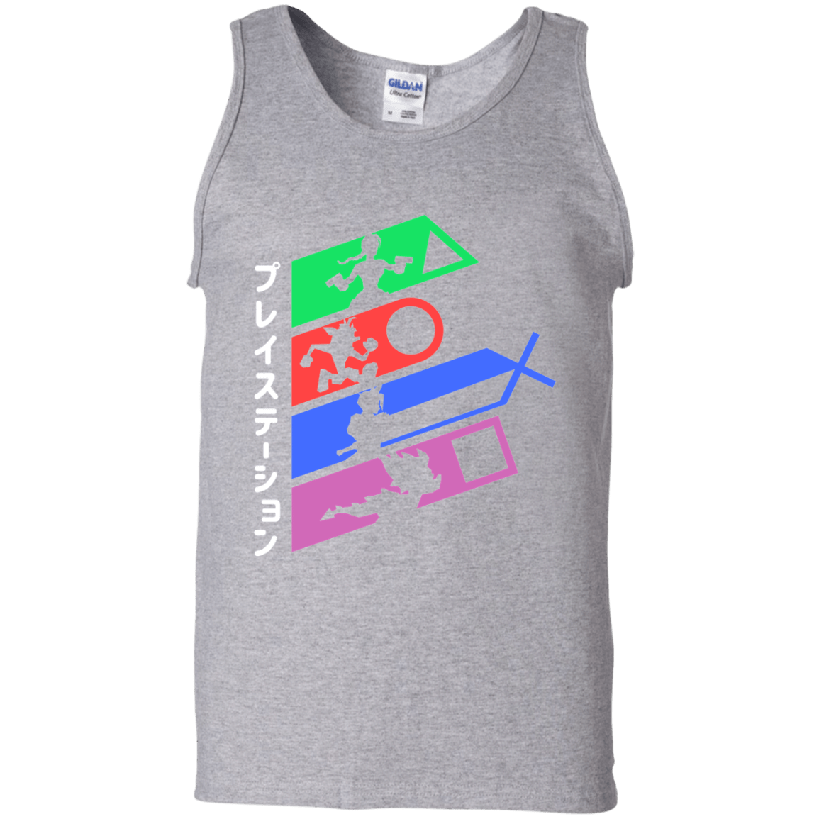 PSX Men's Tank Top