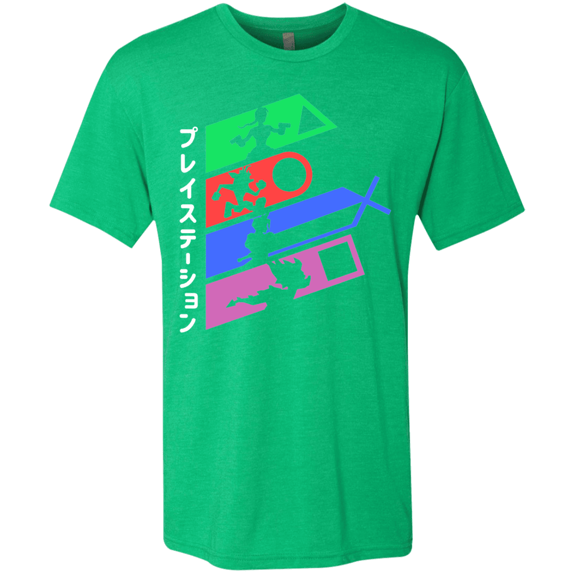 T-Shirts Envy / S PSX Men's Triblend T-Shirt