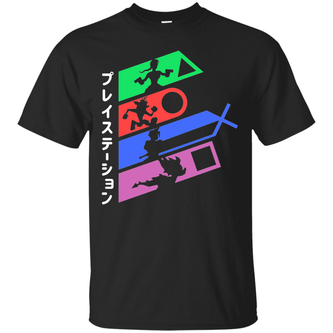 T-Shirts Black / S PSX T-Shirt