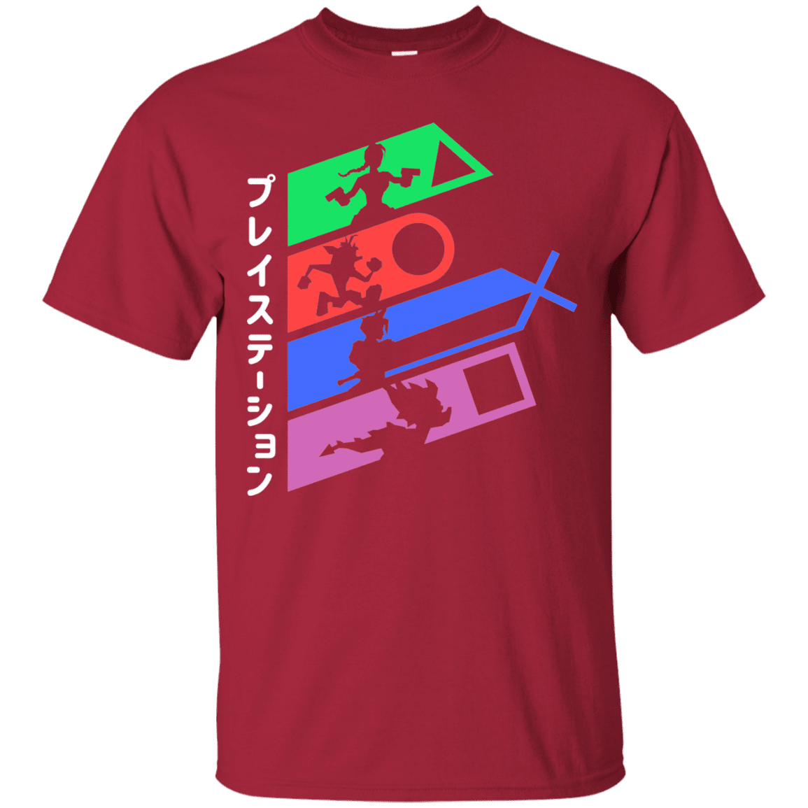 T-Shirts Cardinal / S PSX T-Shirt