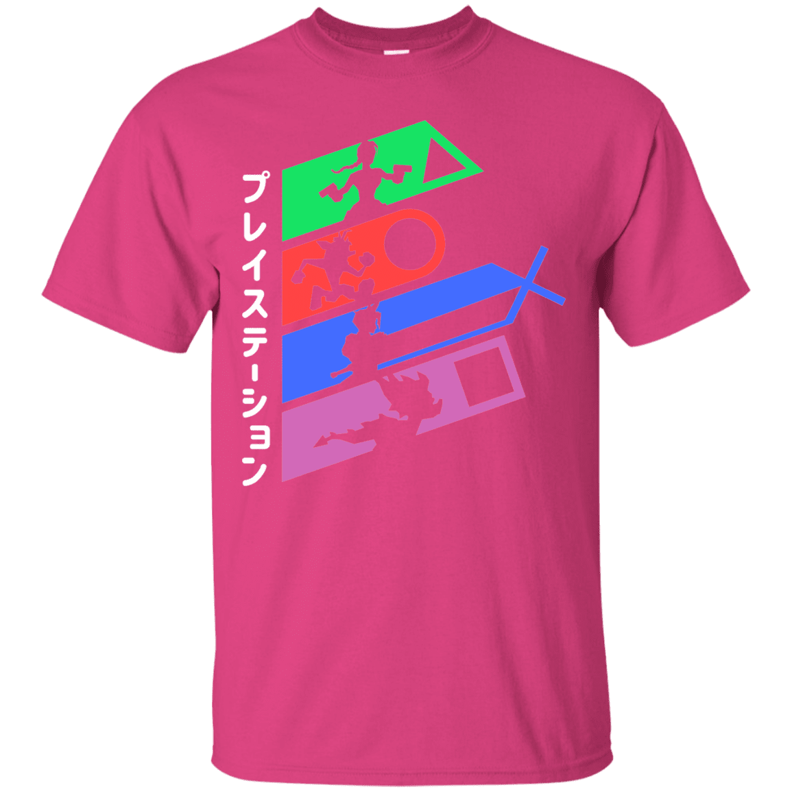 T-Shirts Heliconia / S PSX T-Shirt