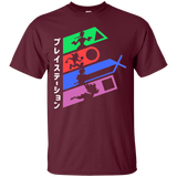 T-Shirts Maroon / S PSX T-Shirt