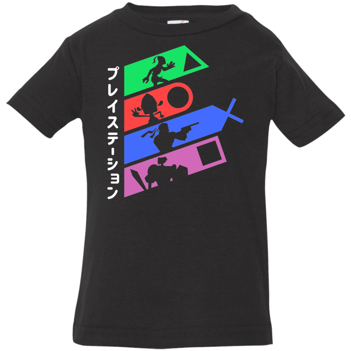 T-Shirts Black / 6 Months PSX v2 Infant Premium T-Shirt