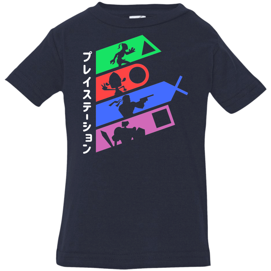 T-Shirts Navy / 6 Months PSX v2 Infant Premium T-Shirt