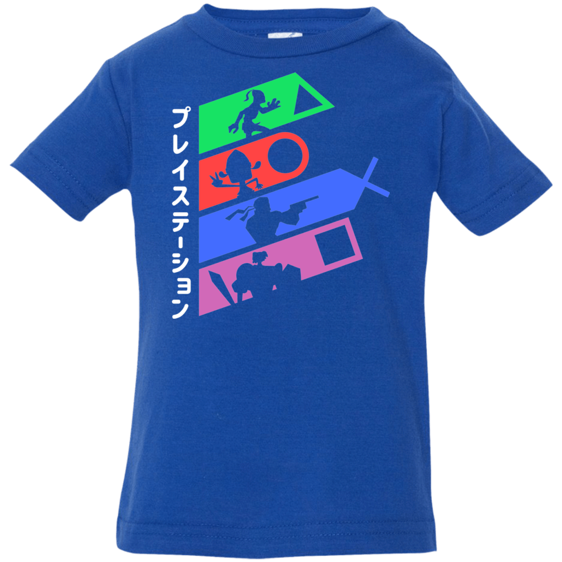 T-Shirts Royal / 6 Months PSX v2 Infant Premium T-Shirt
