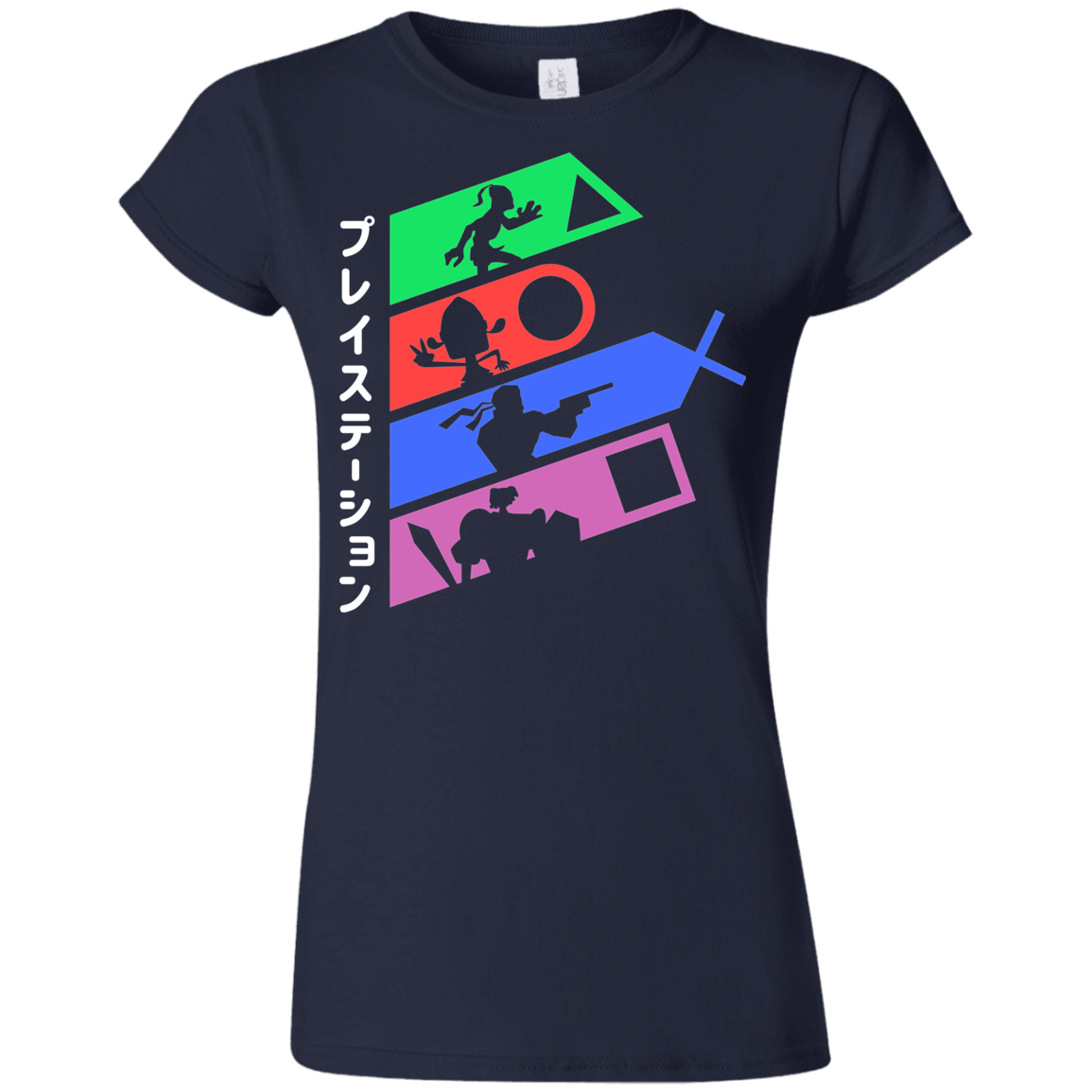 T-Shirts Navy / S PSX v2 Junior Slimmer-Fit T-Shirt