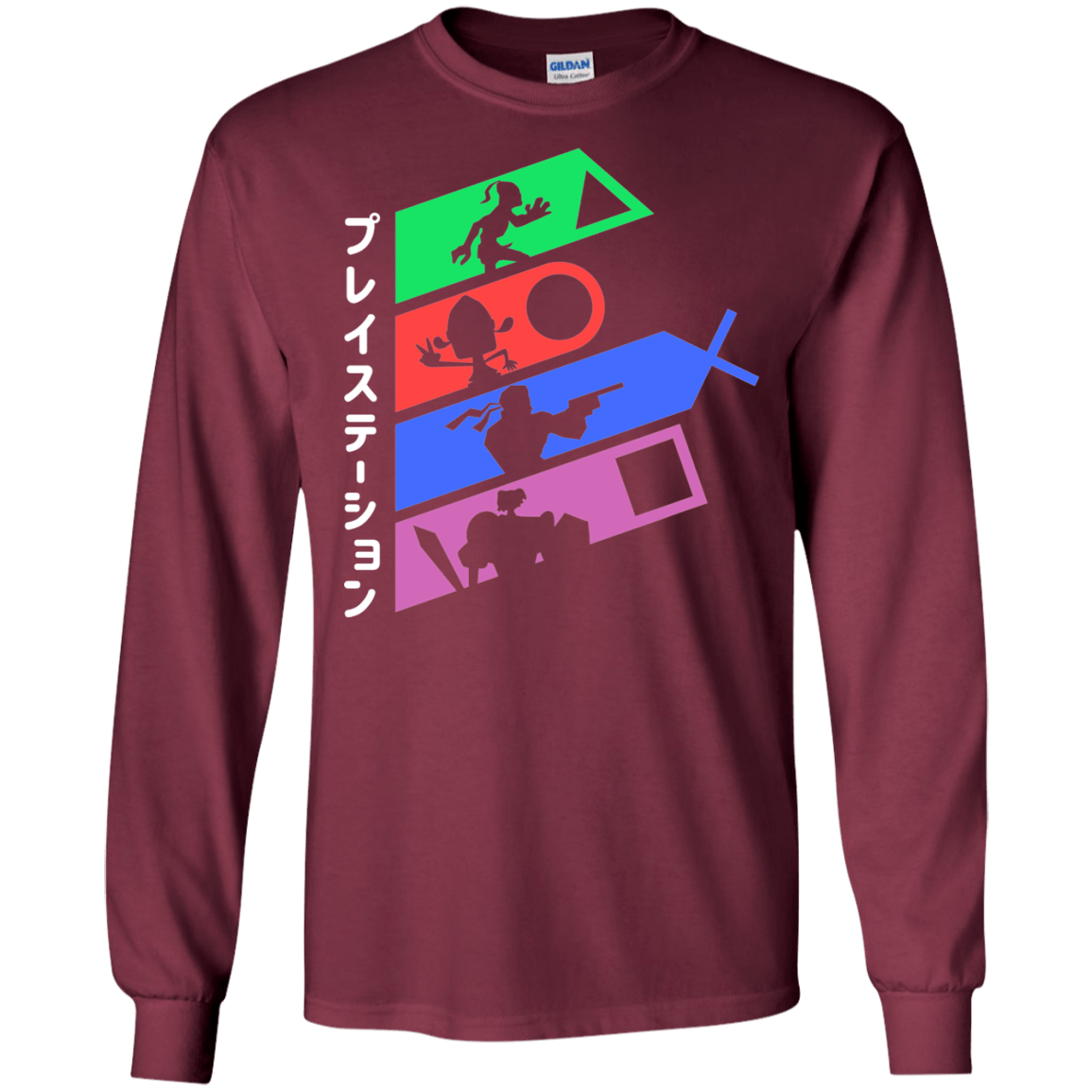 PSX v2 Men's Long Sleeve T-Shirt