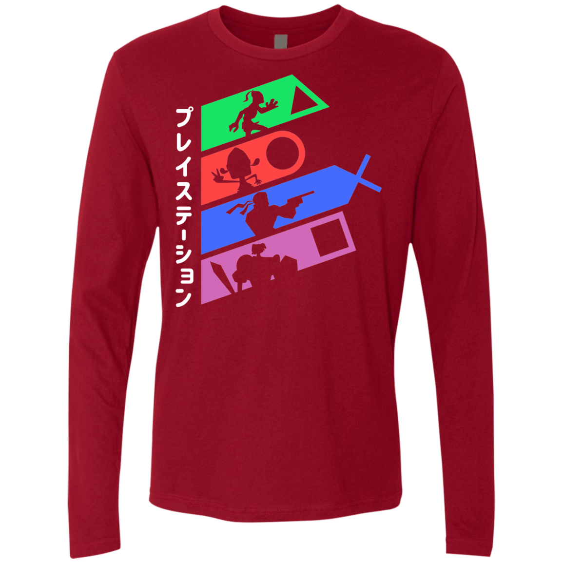 PSX v2 Men's Premium Long Sleeve
