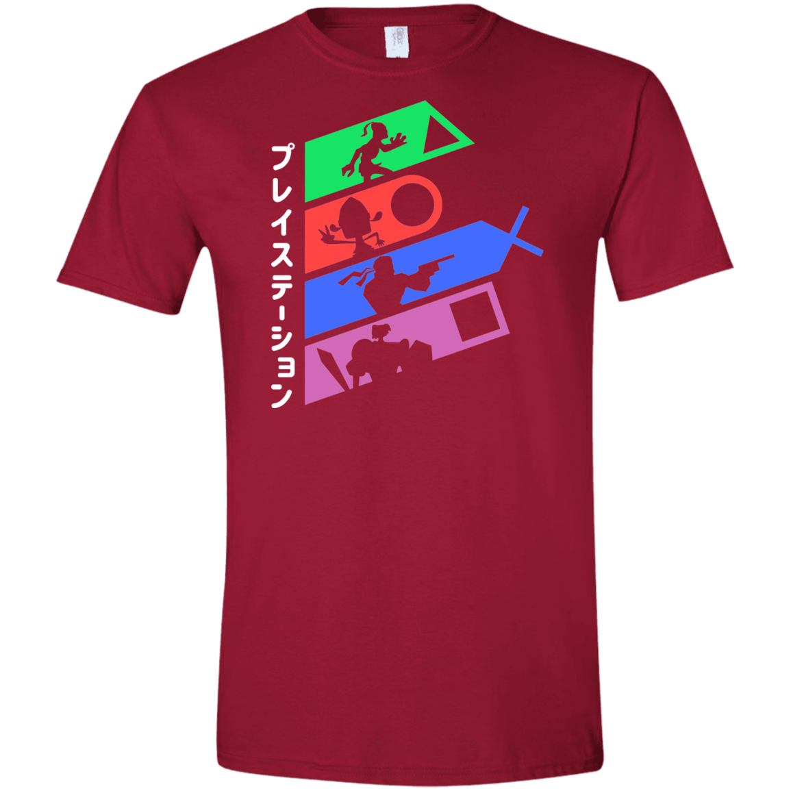 PSX v2 Men's Semi-Fitted Softstyle